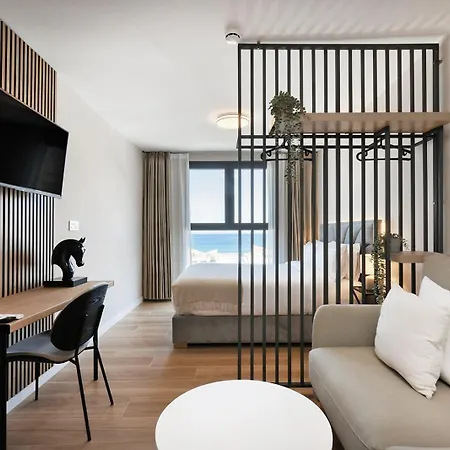 Palm Апартаменты Эстепона