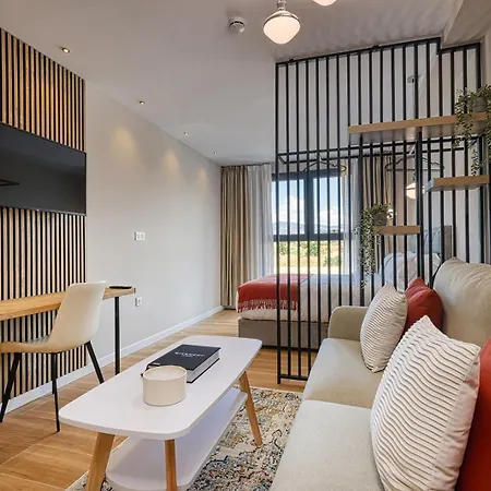 Апартаменты Palm *