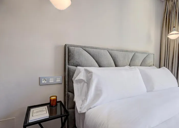 Lejlighed Palm Estepona