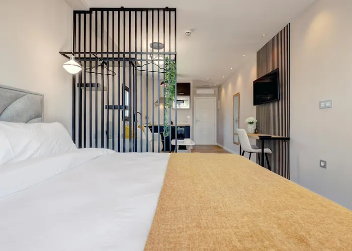 Lejlighed Palm Estepona