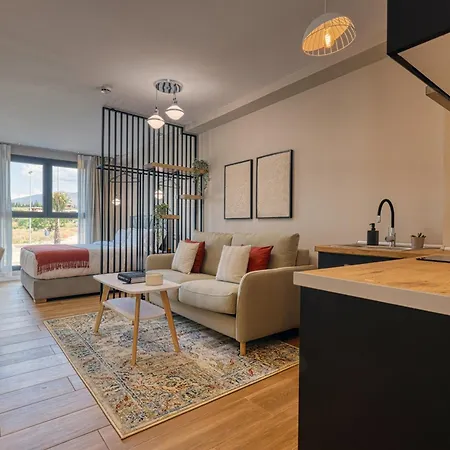 Apartamento Palm Estepona